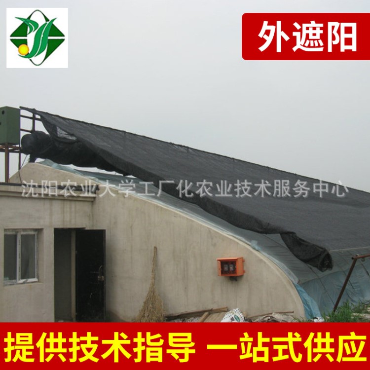 廠家供應 日光溫室外遮陽篷 溫室蔬菜大棚遮陽篷