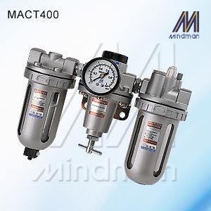 供應金器MINDMAN調壓過濾器 MACT401-8A-CH