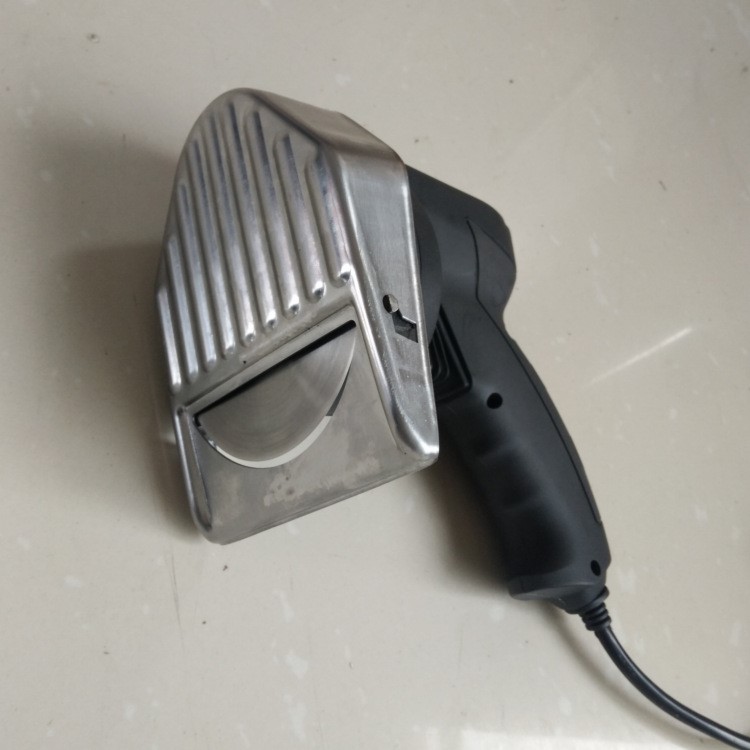 手持土耳其烤肉刀 中東電動(dòng)手提烤肉切片機(jī)切 烤肉專用刀跨境批發(fā)