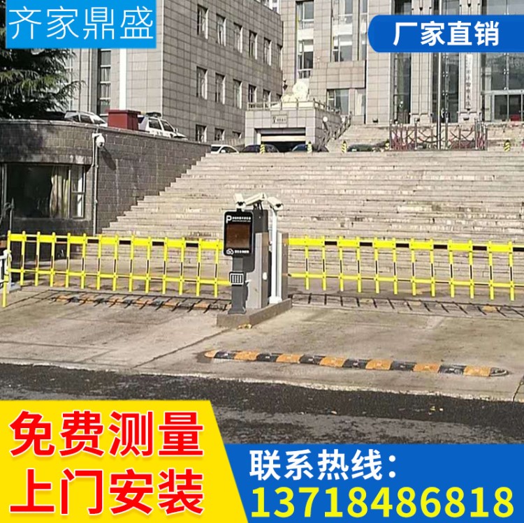 大門感應(yīng)升降桿道閘 柵欄式遙控電動(dòng)道閘門 擋車起落桿遙控閘定做