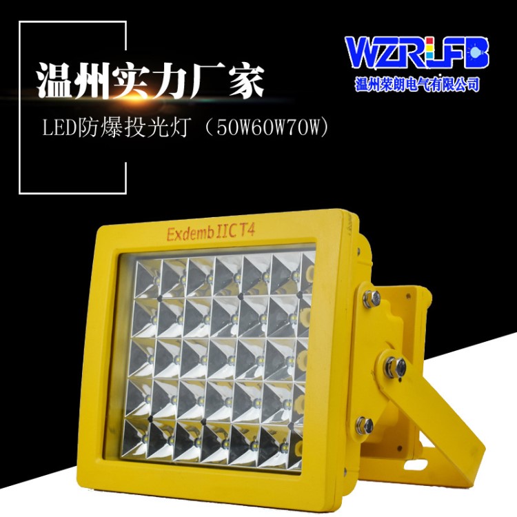 RLB97 GB8040 TGF769防爆LED泛光燈投光燈100W120W200W防爆燈廠家