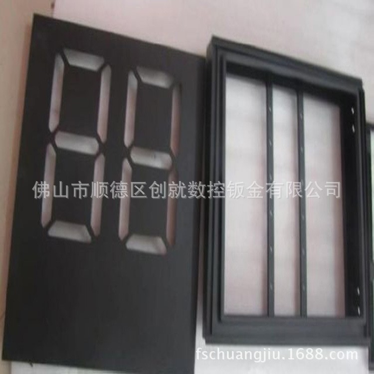 鈑金機(jī)架數(shù)控折彎焊接沖壓加工 熱泵鈑金件加工