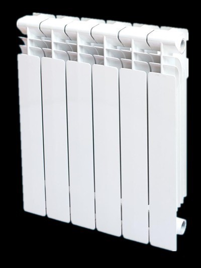 南方專用取暖器家用高壓鑄鋁散熱器鋁制閉式暖氣片廠家批發定制