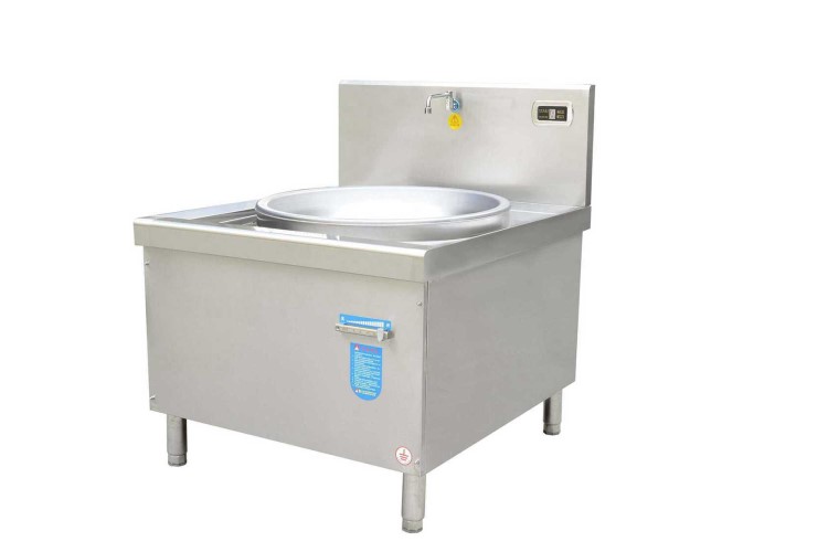 商用電磁大炒爐，商用電磁大炒灶，南昌電磁大炒灶