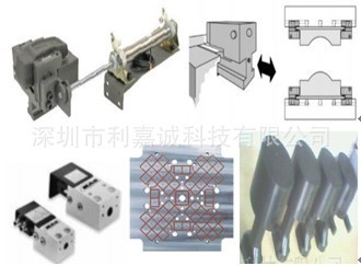 1000T注塑機(jī)電永磁吸板  電控永磁快速換模系統(tǒng) 換模