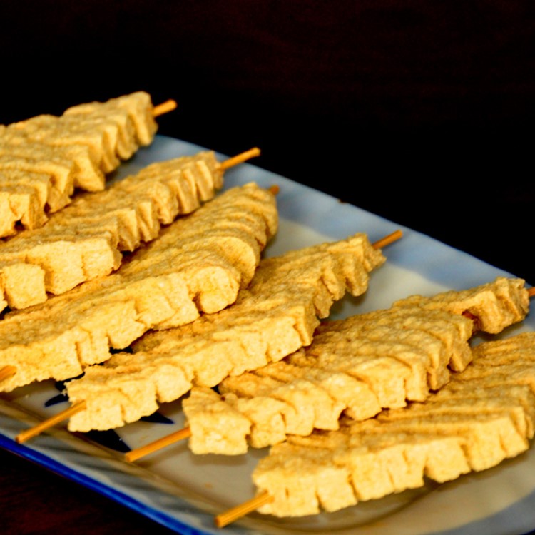 磨盤嶺豆腐串 山西特產豆腐串蘭花干批發