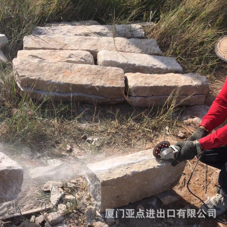 廣州舊石板，老石板，房屋拆遷石材，廣州老石板