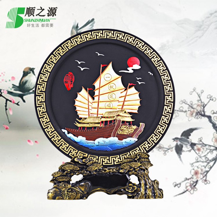 順之源創(chuàng)意禮品活性炭雕裝飾品擺件批發(fā)定制春節(jié)實(shí)用禮物