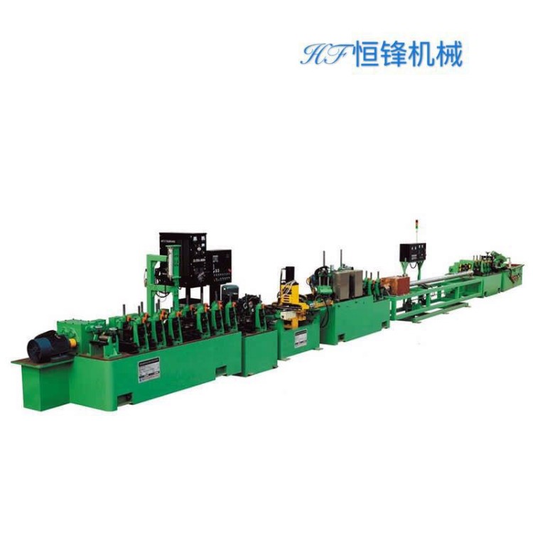 不锈钢焊管机 饮用水管机内焊缝整平机 固溶退火机械设备