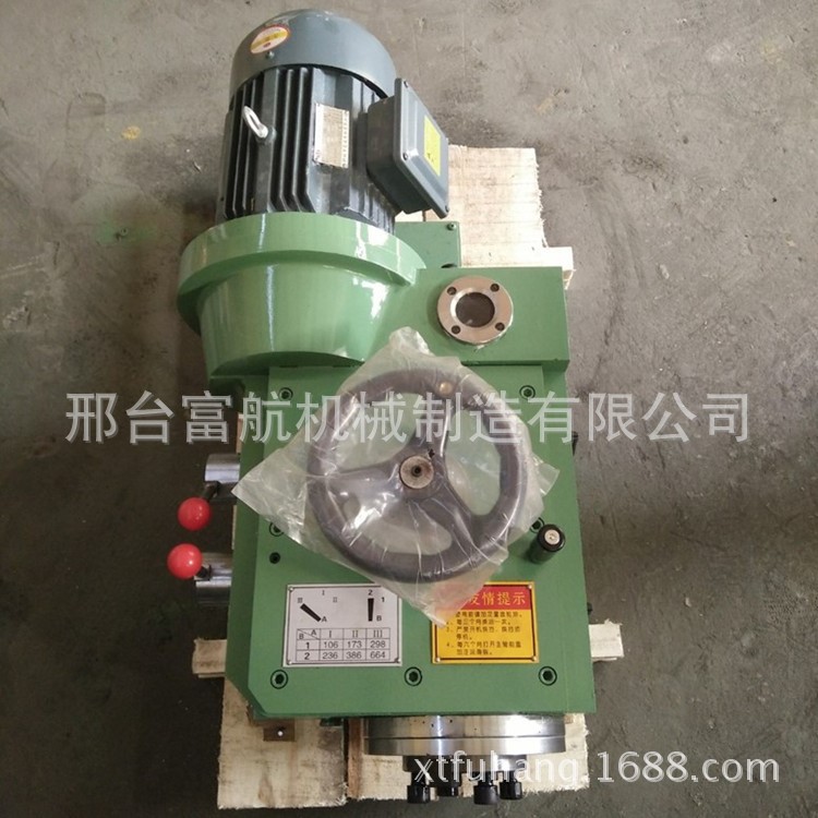 龍門刨改銑床專用銑頭 銑削動(dòng)力頭 左右銑頭龍門銑 機(jī)械滑臺(tái)
