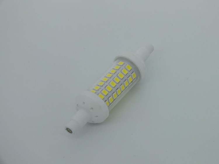 高亮 高流明 R7S led燈 220V 替代 LED碘鎢燈 6W 9W 12W 可調光