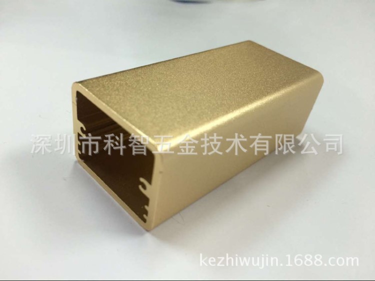 廠家供應:屏蔽鋁盒30*23*60mm控制器殼/電源外殼/信號防雷器殼