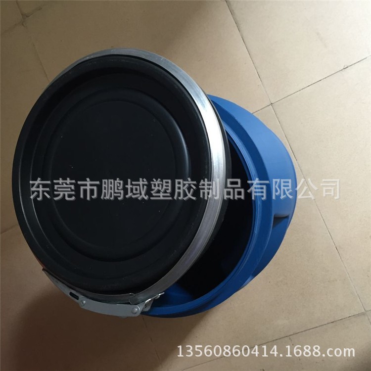 生產30kg膠罐 30L化工儲罐 30公斤小口塑料桶 大口膠桶