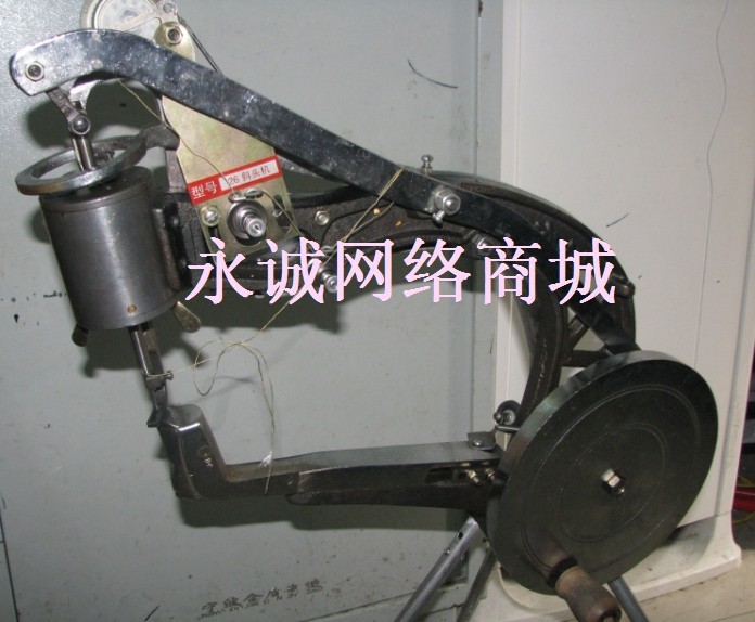 制鞋棉拖厚料縫紉機绱鞋機泡沫底上鞋機棉拖绱鞋機斜頭機腳架另配