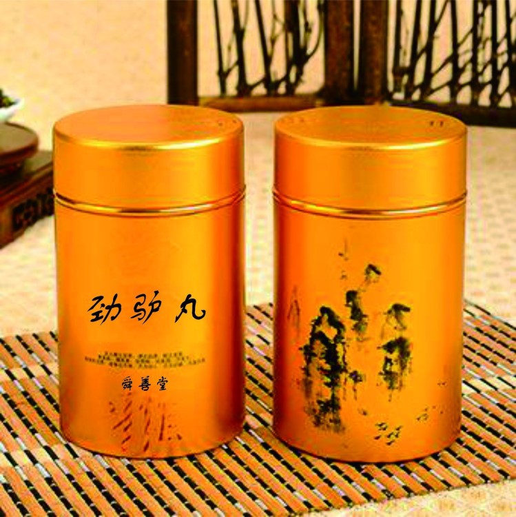 舜善堂 勁驢丸 補陰陽  通經絡 消巖石 健腦 添精 促進生殖機能