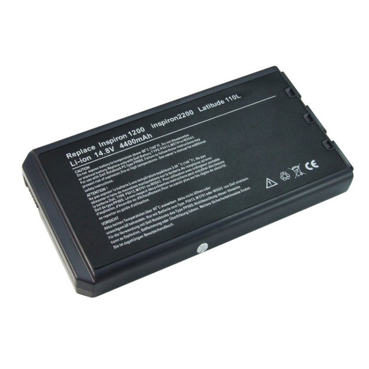 戴爾 Dell 312-0334 110L Inspiron 1200 2200 D1000 電池