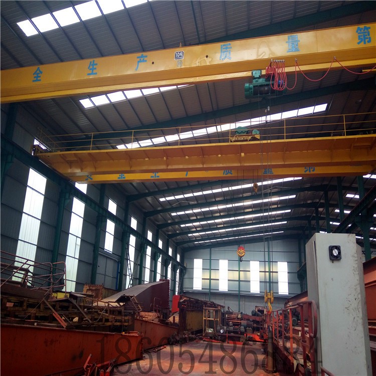 江蘇揚州供應LDA單梁起重機 電動單梁行車5噸10噸20噸上門安裝
