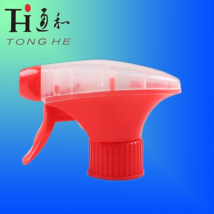 供應(yīng)28牙噴泵威猛噴頭塑料噴頭洗潔精泵頭化妝品噴嘴油煙凈噴霧頭