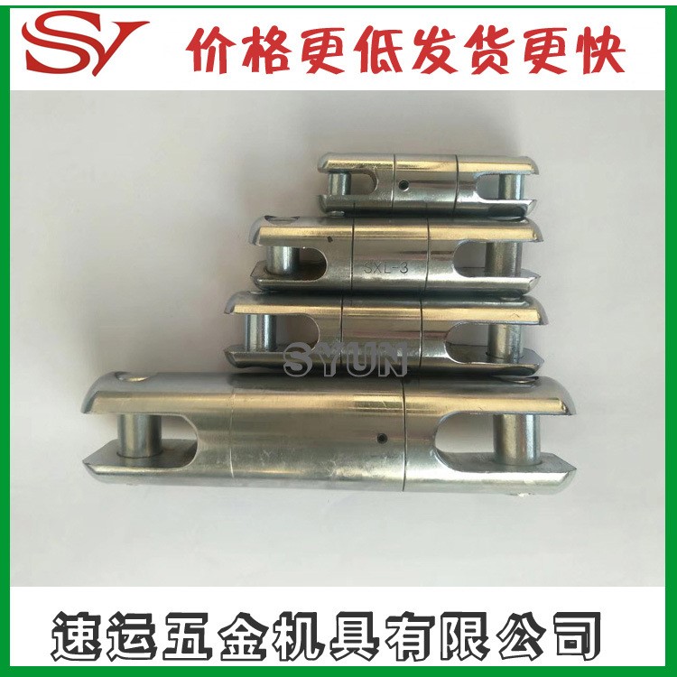 SLX-1SLX-3SLX-5不銹鋼旋轉(zhuǎn)連接器日式美式萬向旋轉(zhuǎn)接頭