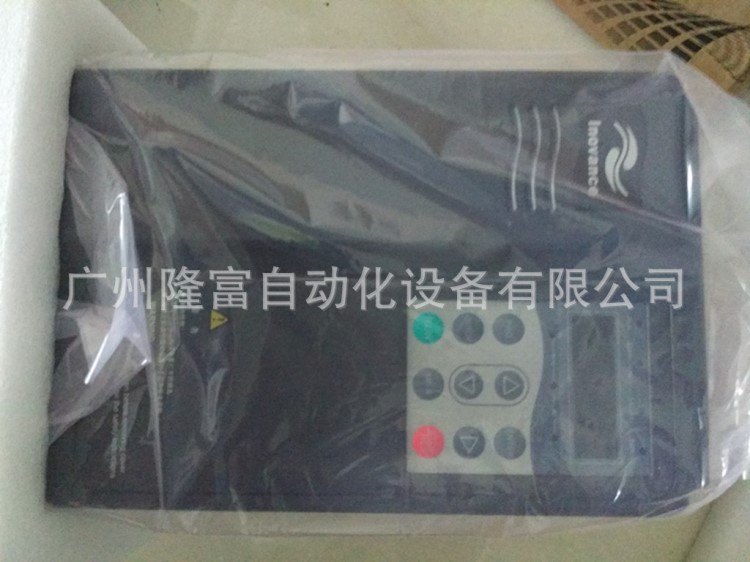 匯川變頻器MD330NT3.7GB全新3.7KW現(xiàn)貨