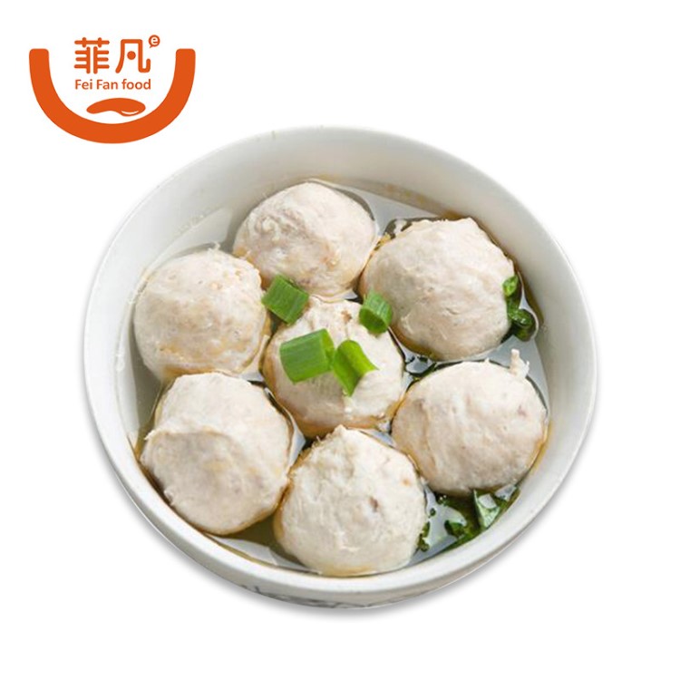 500g潮汕羊肉丸 華潤(rùn)萬(wàn)家商超連鎖速凍食材供應(yīng)商 現(xiàn)貨供應(yīng)羊肉丸