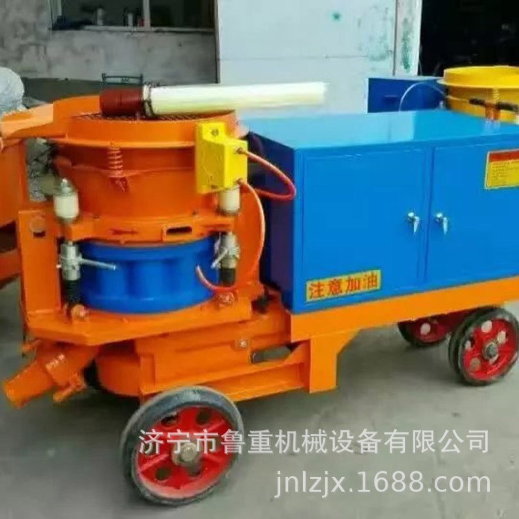 生產(chǎn)礦用防爆濕噴機(jī)  6立方濕式噴漿機(jī) 混凝土噴涂機(jī)廠家