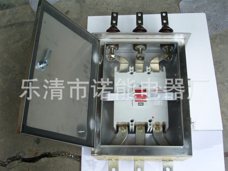 諾能電器   變壓器保護(hù)負(fù)荷開(kāi)關(guān)箱800A