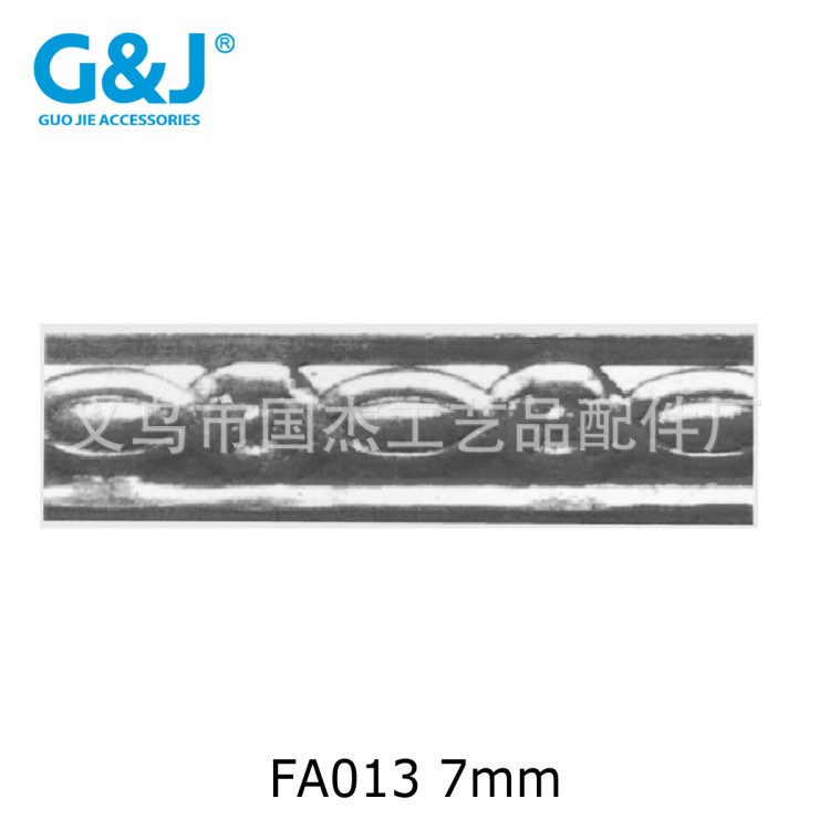 FA013新藝術(shù)主義風(fēng)格鐵藝家具裝飾鐵藝玻璃燭臺金屬花邊板條批發(fā)