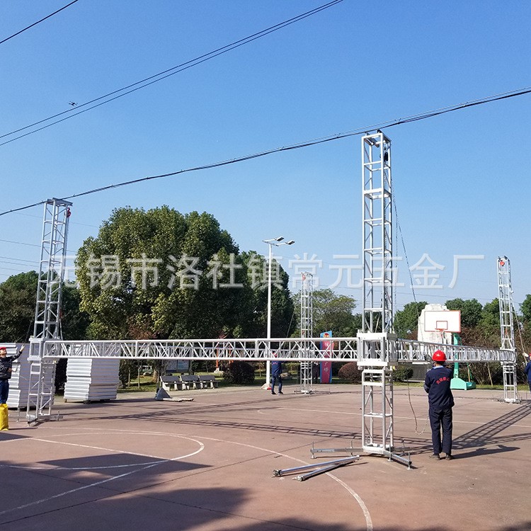 上海桁架搭建 展會舞臺背景鋁合金桁架搭建 舞臺桁架供應(yīng)廠家