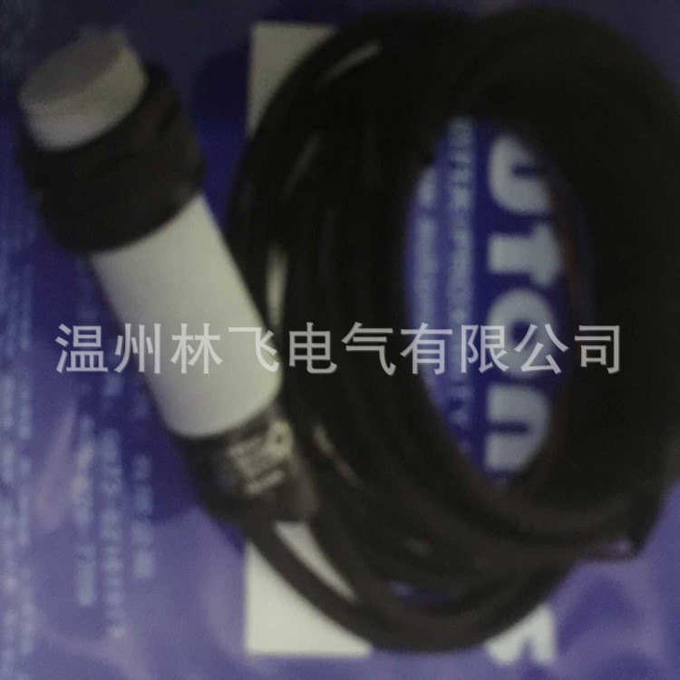 全新autonics/奧托尼克電容式接近開關CR30-30DP直流三線PNP常開