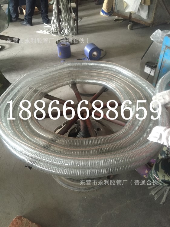耐腐蝕抗老化pvc防靜電油管耐高溫防靜電軟管硅膠復(fù)合鋼絲耐油管