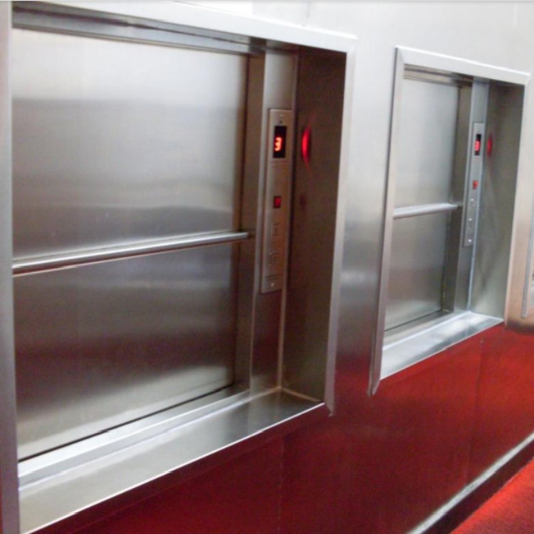 新廚房送餐電梯價格 小型傳菜電梯 傳菜機特殊定制a6