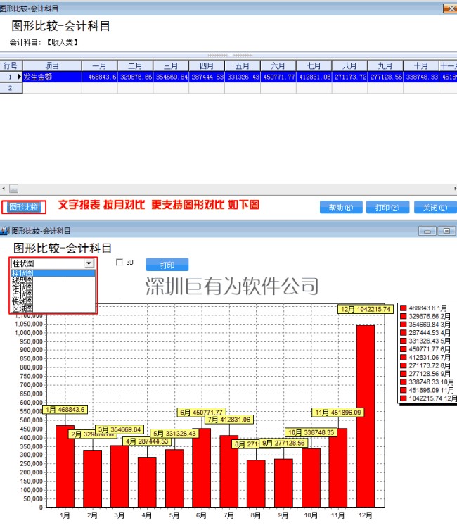 正版管家婆輝煌版財務進銷存軟件POS收銀單據打印單機版包裝包會