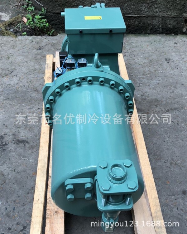 日立螺桿壓縮機 5005SC-Z 日立50匹螺桿壓縮機 日立螺桿水冷機組