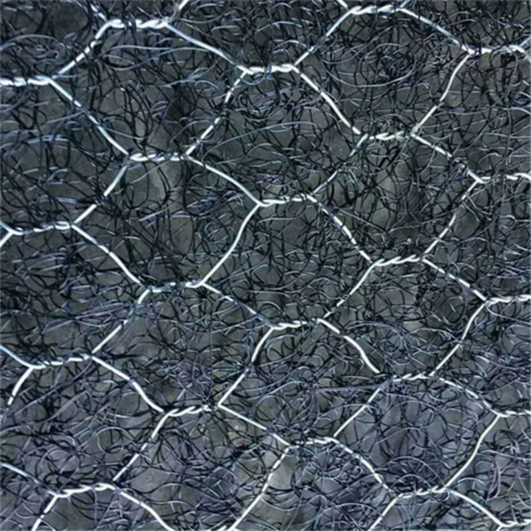 堤坡防護(hù)石籠網(wǎng)箱水利建設(shè)護(hù)坡防洪六角熱鍍鋅機(jī)編格賓網(wǎng)鉛絲石籠