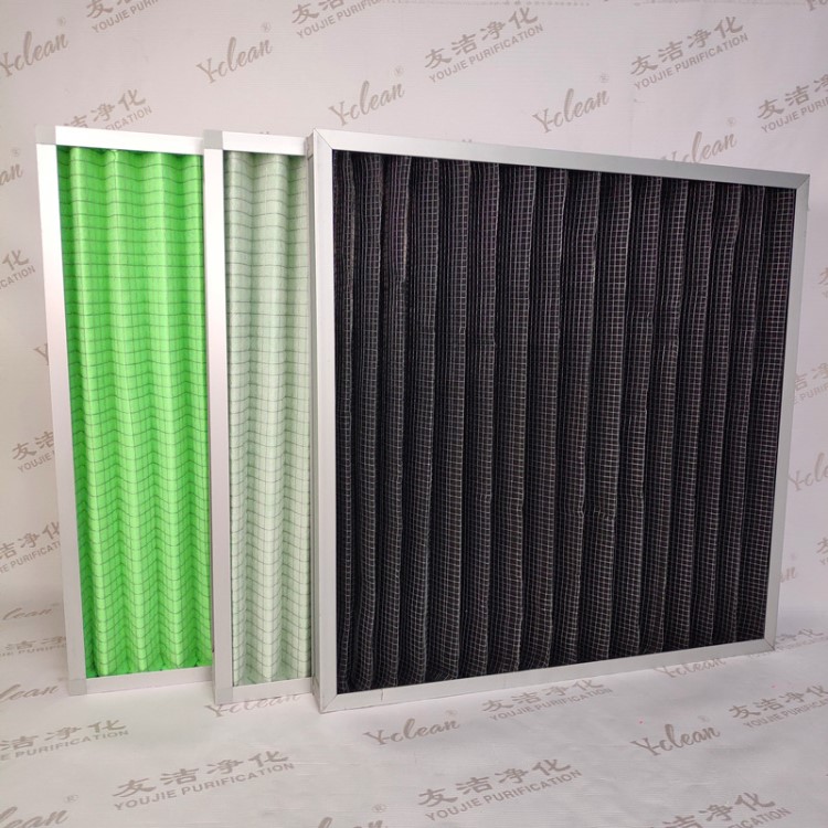 廠家訂制空調過濾器 尼龍鋁網初效空氣過濾器 可清洗前置過濾