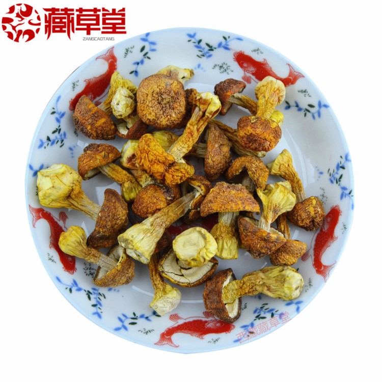 西藏 姬松茸 特產(chǎn) 500克/袋 姬松茸 批發(fā) 野生菌 蘑菇 食用菌