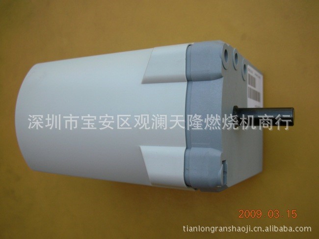 銷售燃氣燃燒機SIEMENS西門子牌SQN75系列風門伺服馬達