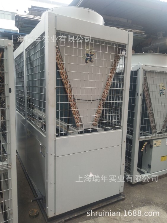 二手中央空調盾安FFWRM020HF制冷量：65kw