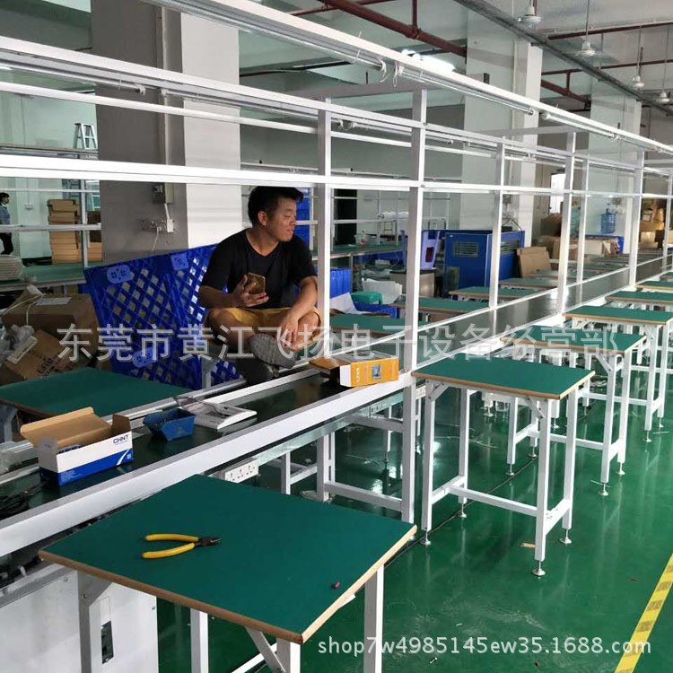 供應(yīng)全新流水線 東莞流水線廠家 二手滾筒流水線 生產(chǎn)流水線工
