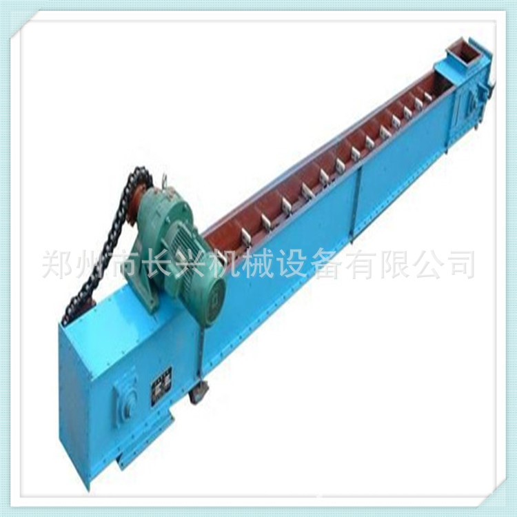 廠家直銷FU150鏈式輸送機 地坑/爬坡輸送機