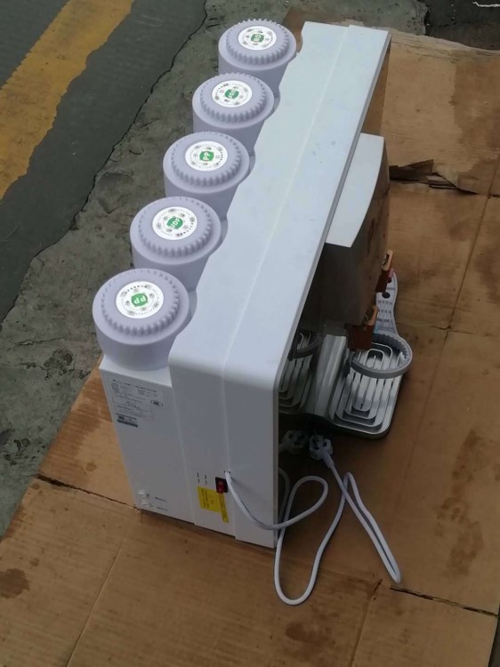 包郵RO反滲透凈水器家用直飲自來水過濾器凈飲水機加熱一體機