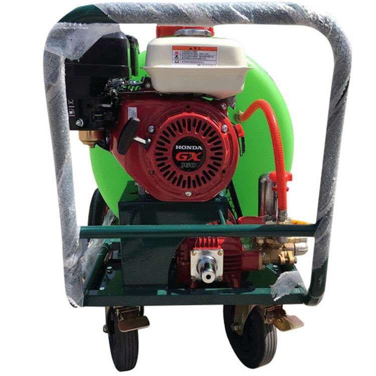 多功能水霧煙霧打藥機(jī) 手推式樹(shù)木打藥機(jī) 戶(hù)外消毒灑水噴霧器