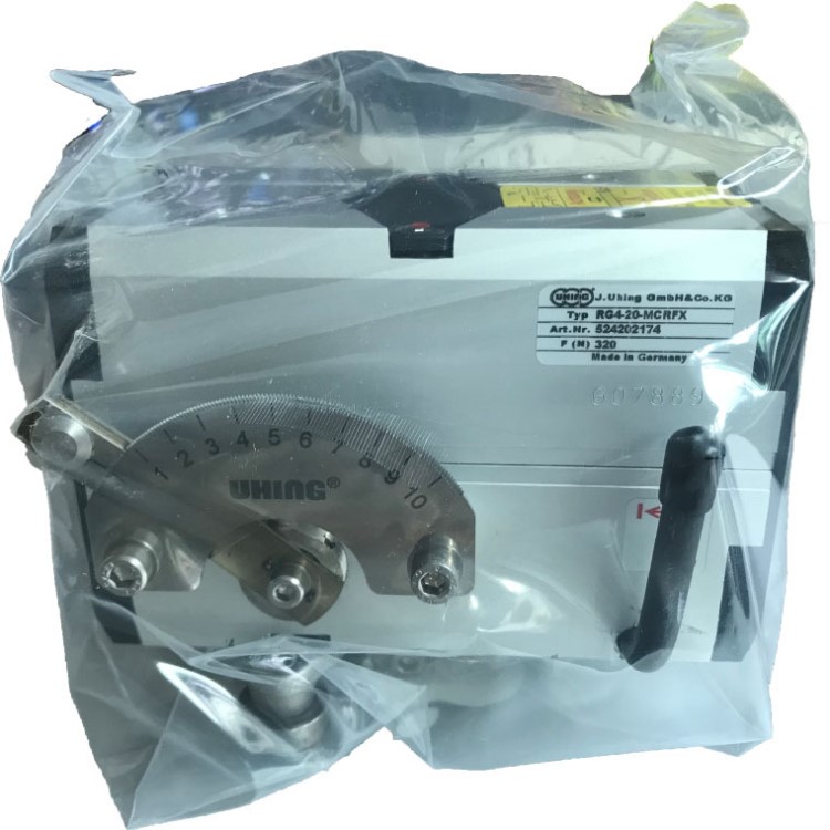 UHING 德國原裝排線器 RG3-15-2MCRF 現(xiàn)貨批發(fā) GP3-15型