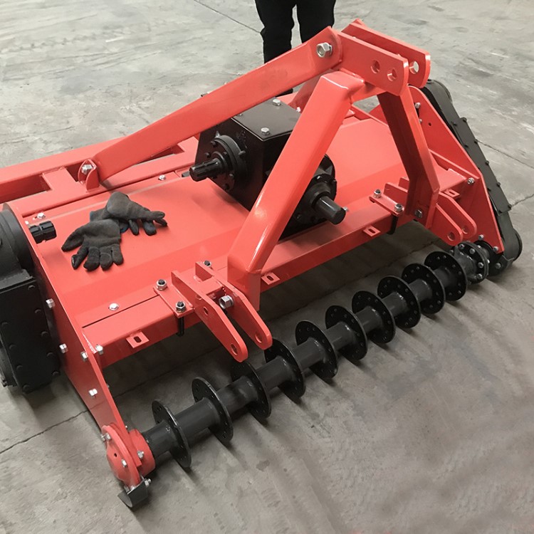 连云港140双轴灭茬机农田专用灭茬机双通双轴旋耕机厂家直销
