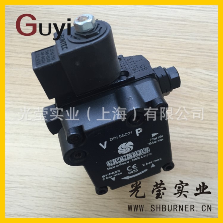 AS47C1538 | 油泵 燃燒器專用 SUNTEC/桑泰克【法國原裝】