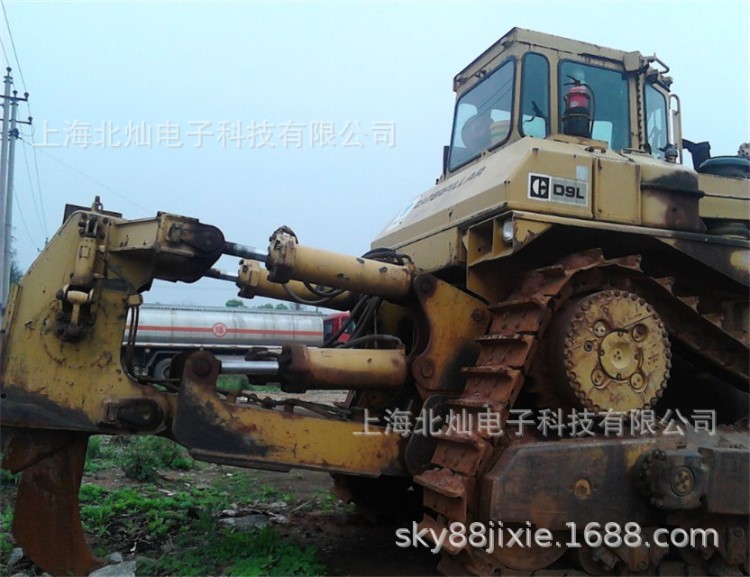 二手卡特D9L/D9/D10/D11推土機/卡特推土機/青工推土機