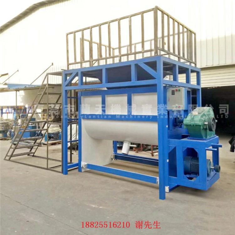 嘉興市廠家直銷各種型號(hào)臥式攪拌機(jī) 食品加熱臥式攪拌機(jī)