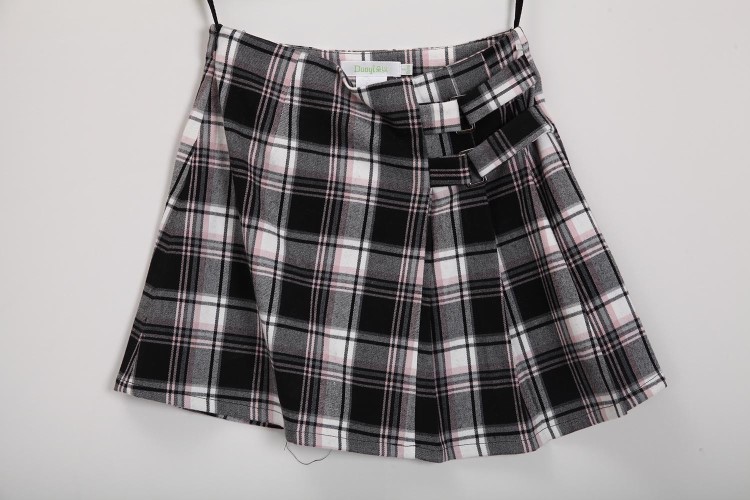 朵以貝蒂2018冬專柜新款半身裙33DD603058原199