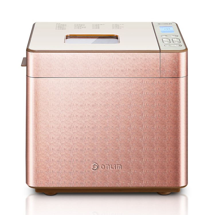Donlim/東菱 XBM-1028GP家用全自動和面多功能酸奶早餐機烤面包機